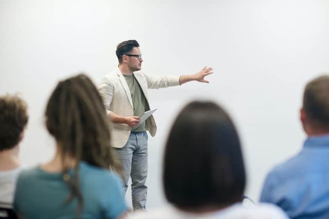 What is it like being an ESL teacher?