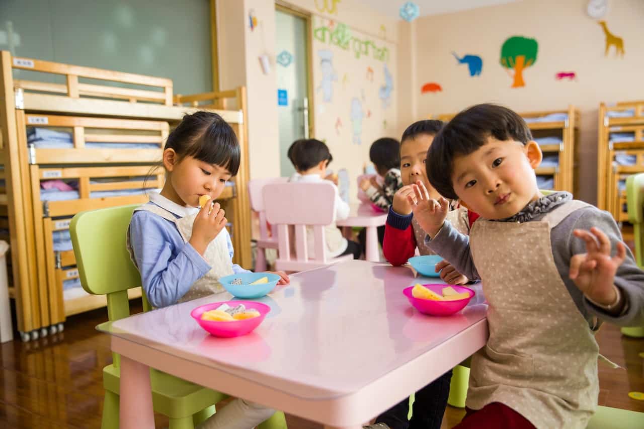 Cudy Rules to Pick the Best Preschool