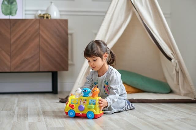 Power of Play in Early Childhood