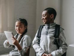 Why is home tuition important for children?