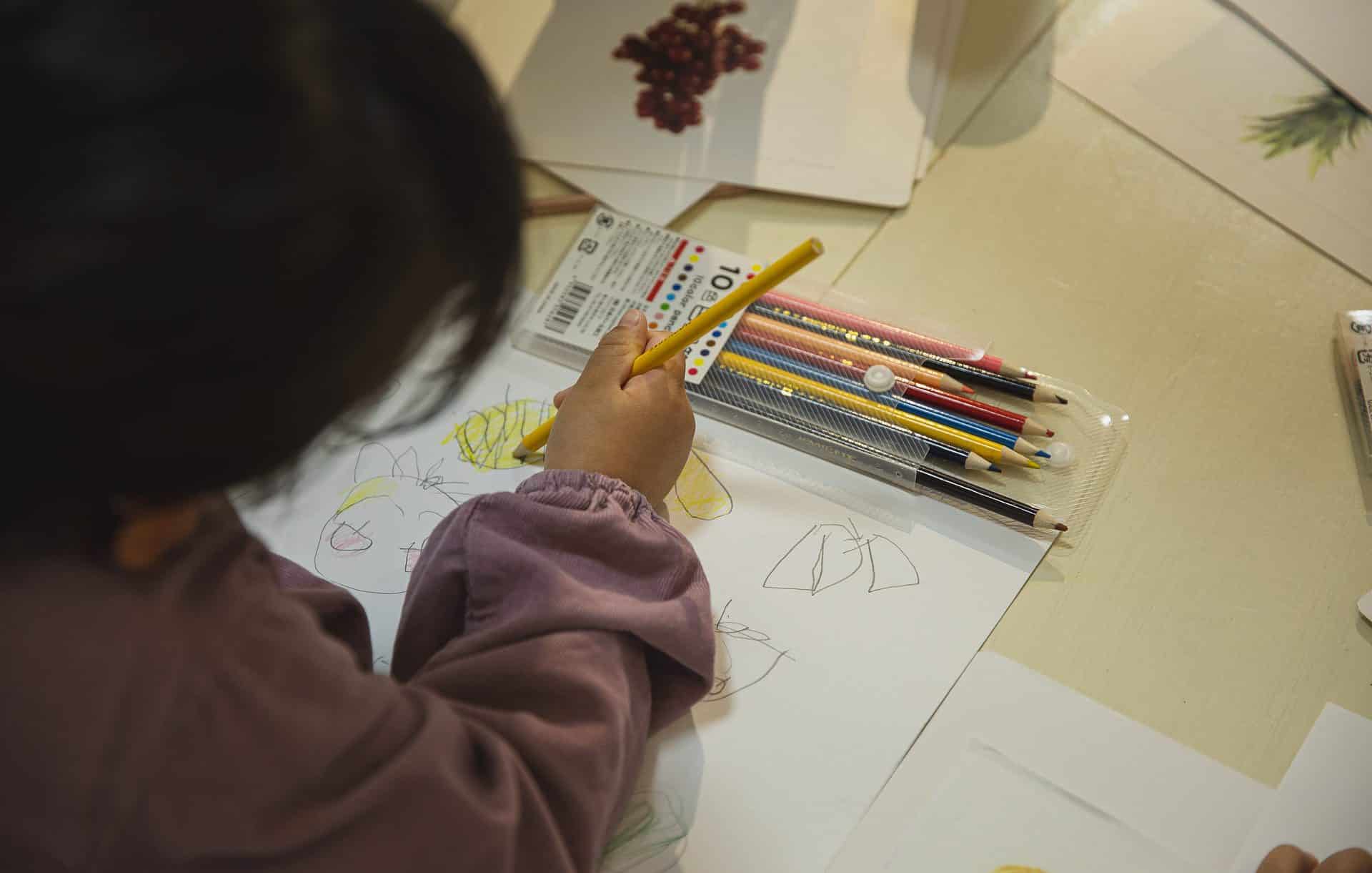 Does Your Child Have More Enrichment Classes Than She Can Handle?