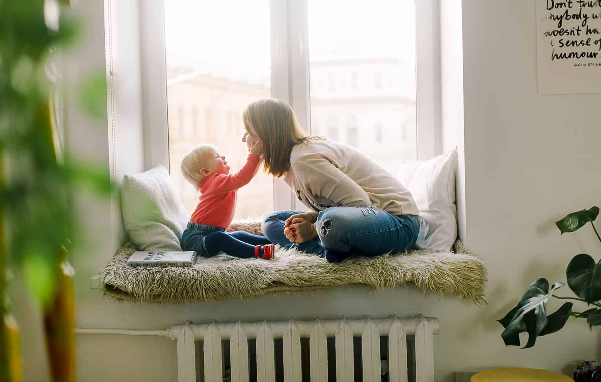 3 Simple Ways to Teach Toddlers and Preschoolers About Feelings