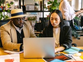 Mentors Are Vital for Scholar