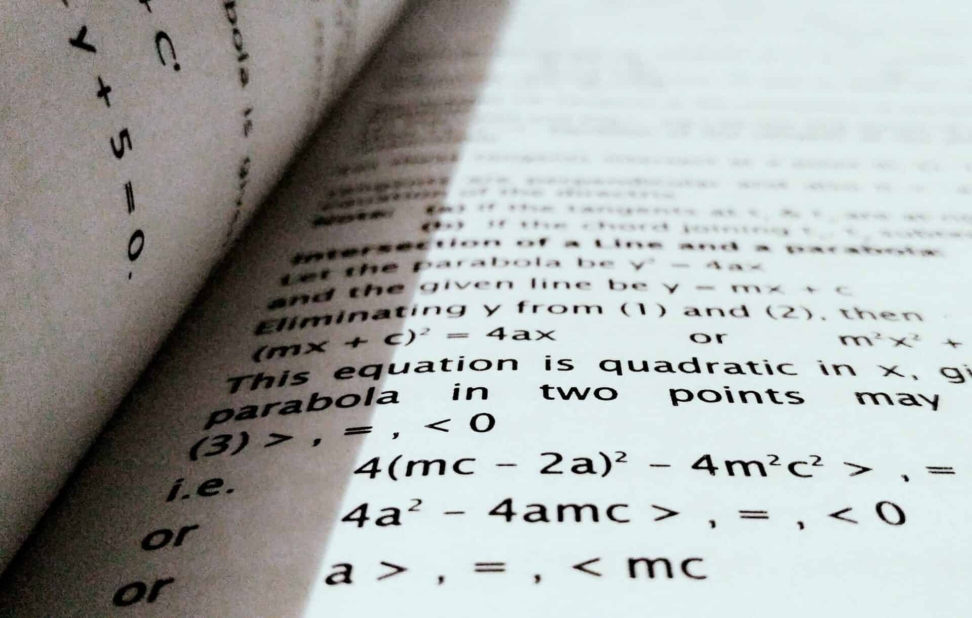 Tips To Get Good Grades In Secondary School Additional Mathematics