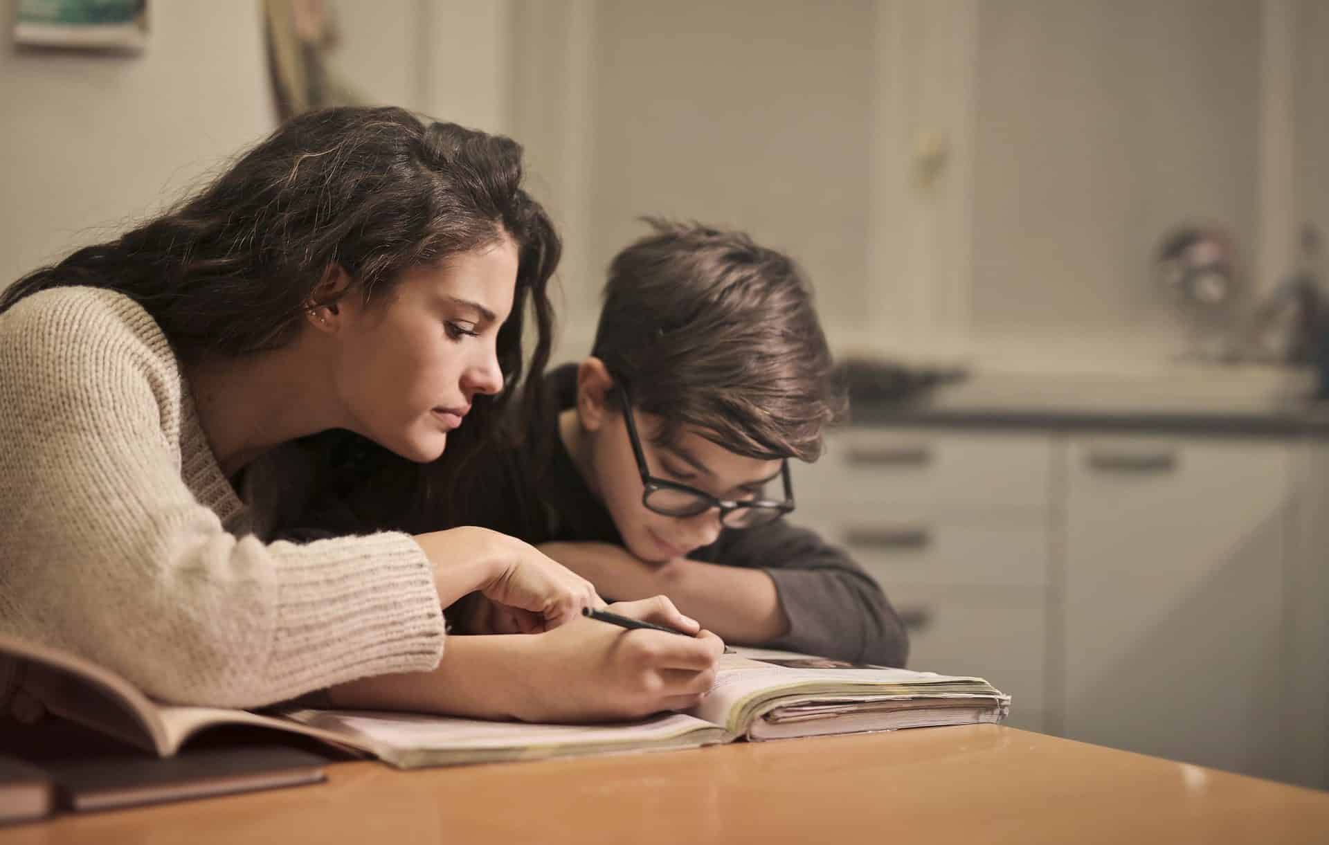 7 ways of helping your child with math at home