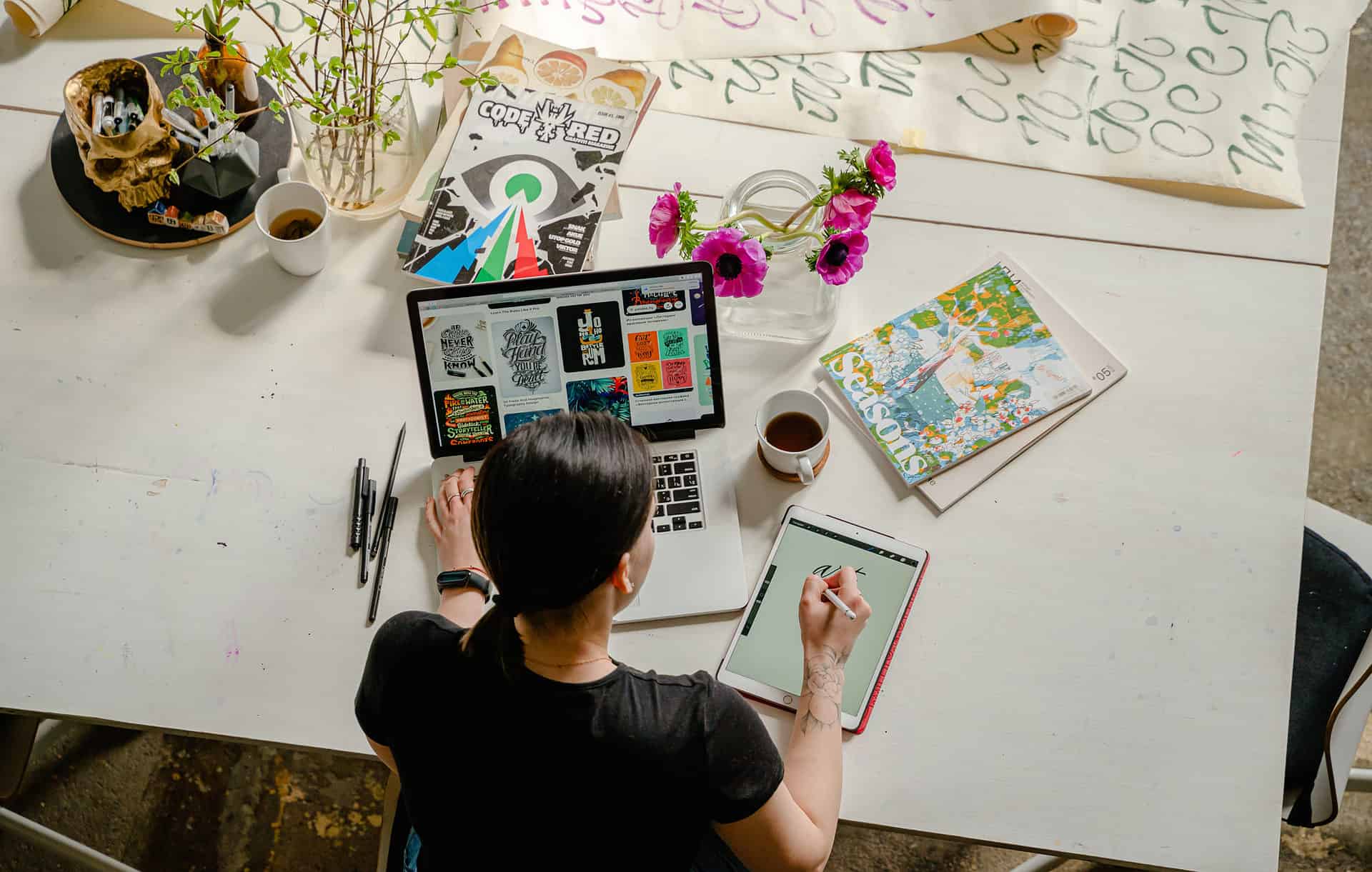 How to Make an Impression – Cultivating your Online Presence