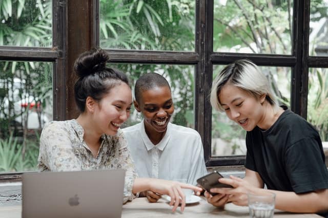 An LMS for everyone: easy content creation that makes a difference