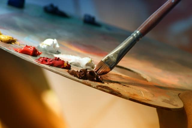 How do I learn to love the process of making art as much as the final product?