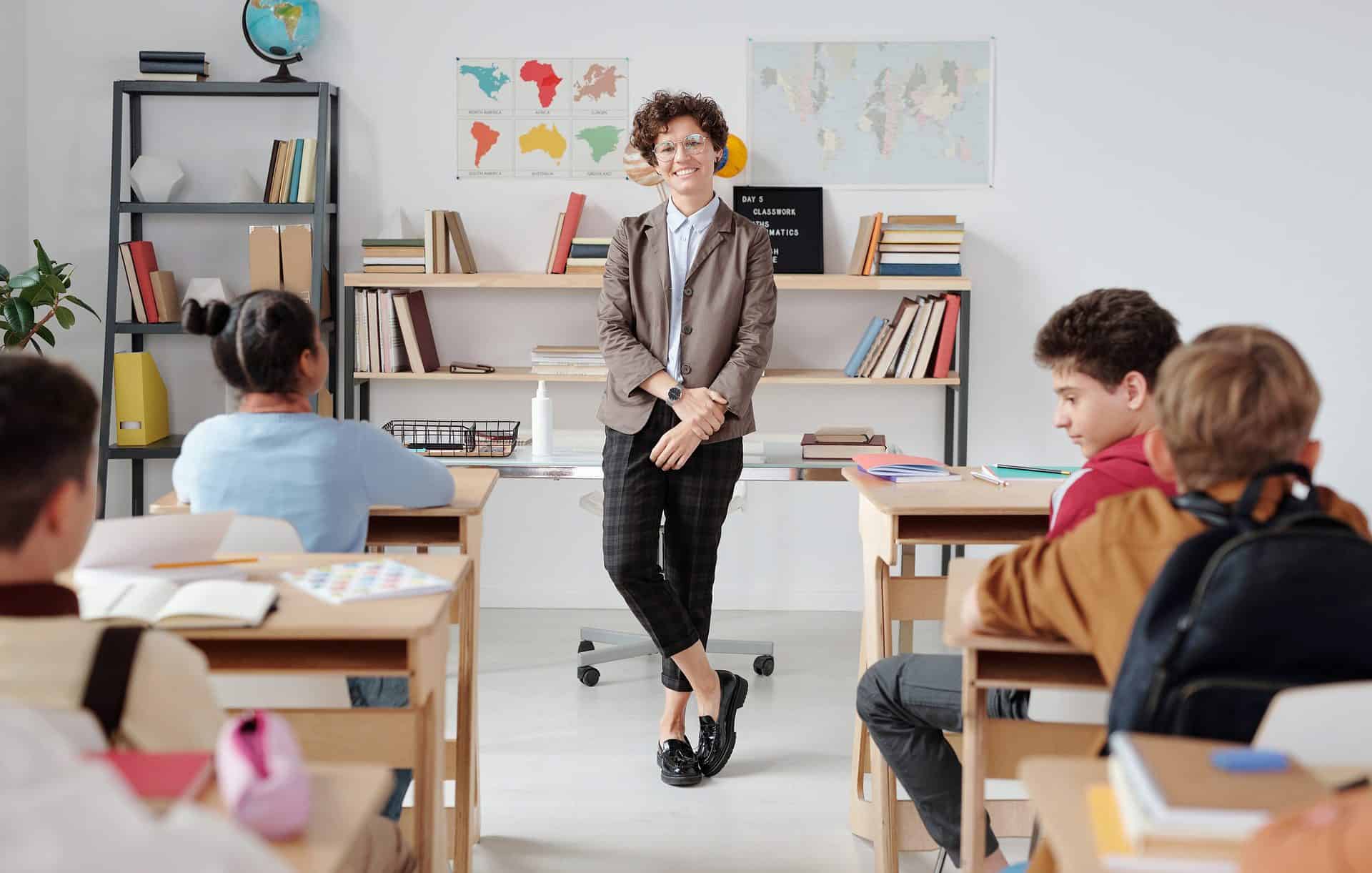 Classroom Screen - Every teacher's new best friend 