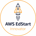 AWS EdStart Tier Badge innovator cmyk.abe94a4e880779b6b4e30392594889f26d31bb52