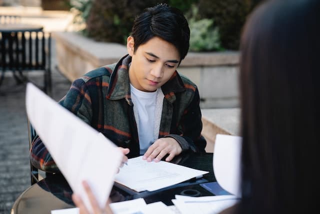 a boy finding the most majors that many companies looking for