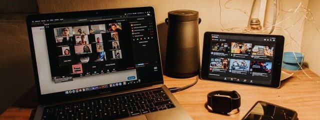 Tips for video conferencing etiquette