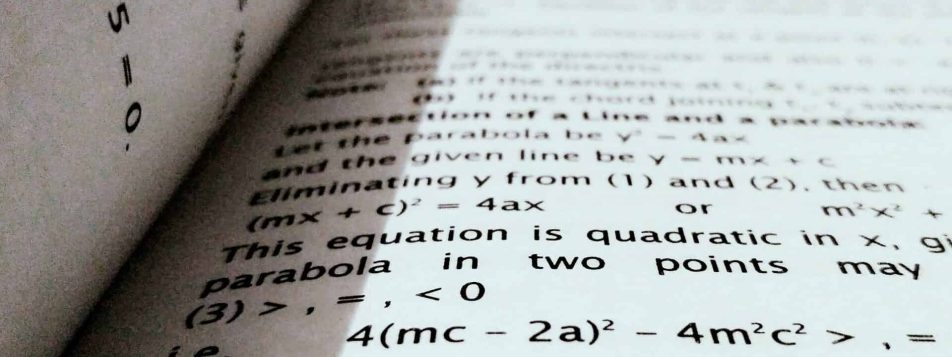 Tips To Get Good Grades In Secondary School Additional Mathematics