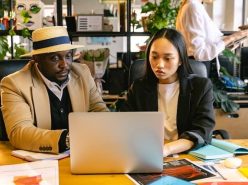 Mentors Are Vital for Scholar