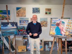 What are some good and affordable online art classes?