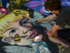 What do I need to be a professional artist?