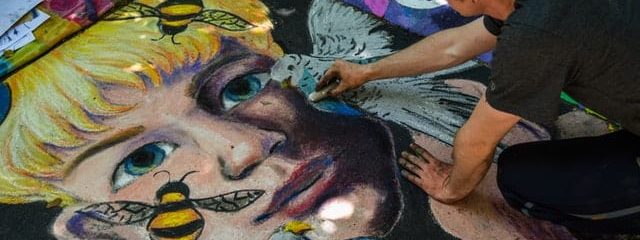 What do I need to be a professional artist? What do I need to be a professional artist?