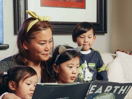 Parent Volunteers in Primary Schools: How They Help in Supporting the School Parent Volunteers in Primary Schools: How They Help in Supporting the School