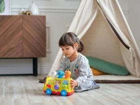 Power of Play in Early Childhood