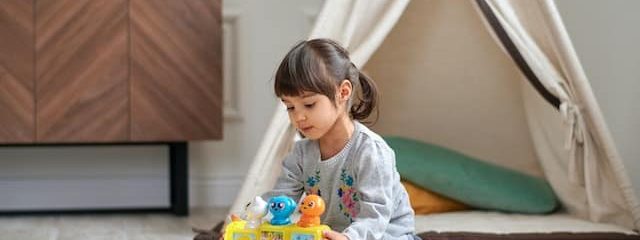 Power of Play in Early Childhood