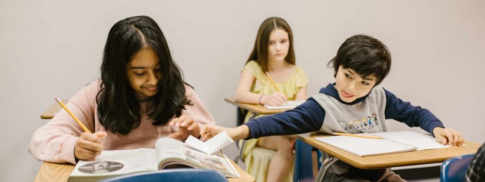 How Can Past Year Question Papers Help in Preparation for Primary School Students?