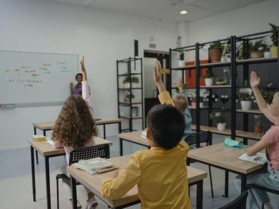 8 Effective Classroom Management Tips