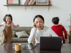 Coping with the parental stress of PSLE