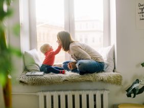 3 Simple Ways to Teach Toddlers and Preschoolers About Feelings