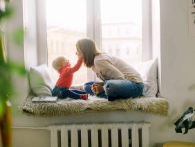 3 Simple Ways to Teach Toddlers and Preschoolers About Feelings