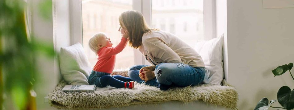 3 Simple Ways to Teach Toddlers and Preschoolers About Feelings