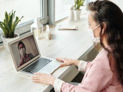 woman having a video call 4031818 scaled